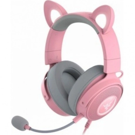 Наушники Razer Kraken Kitty V2 Pro Quartz RZ04-04510200-R3M1