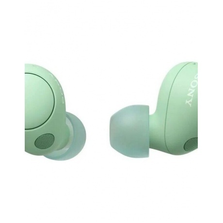 Наушники Sony WF-C700N Green - фото 5