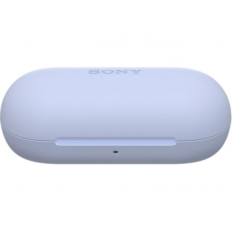 Наушники Sony WF-C700N lavender - фото 3