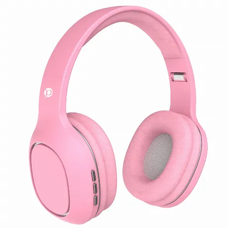 Наушники PERO BH04 Pink