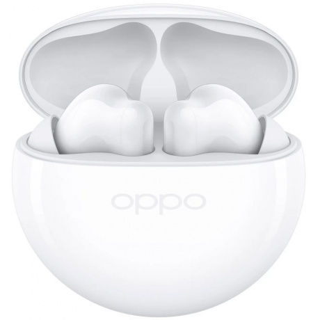 Наушники Oppo Enco Buds 2 White ETE41 - фото 1