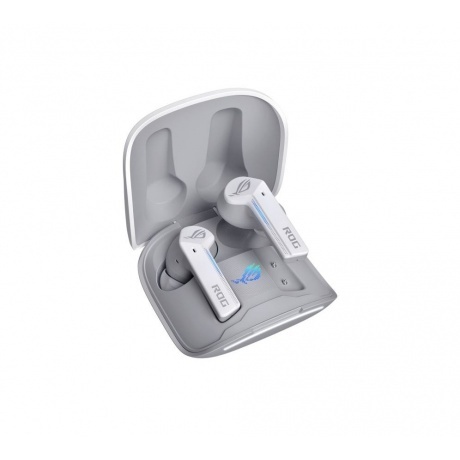 Наушники игровые Asus Rog Cetra True Wireless, белый (90YH03X1-B...