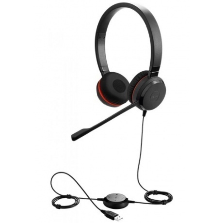 Наушники Jabra Evolve 20 SE, Stereo (4999-823-309) - фото 3
