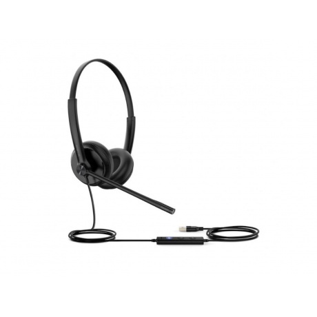 

Наушники Yealink UH34 Dual UC, Черный