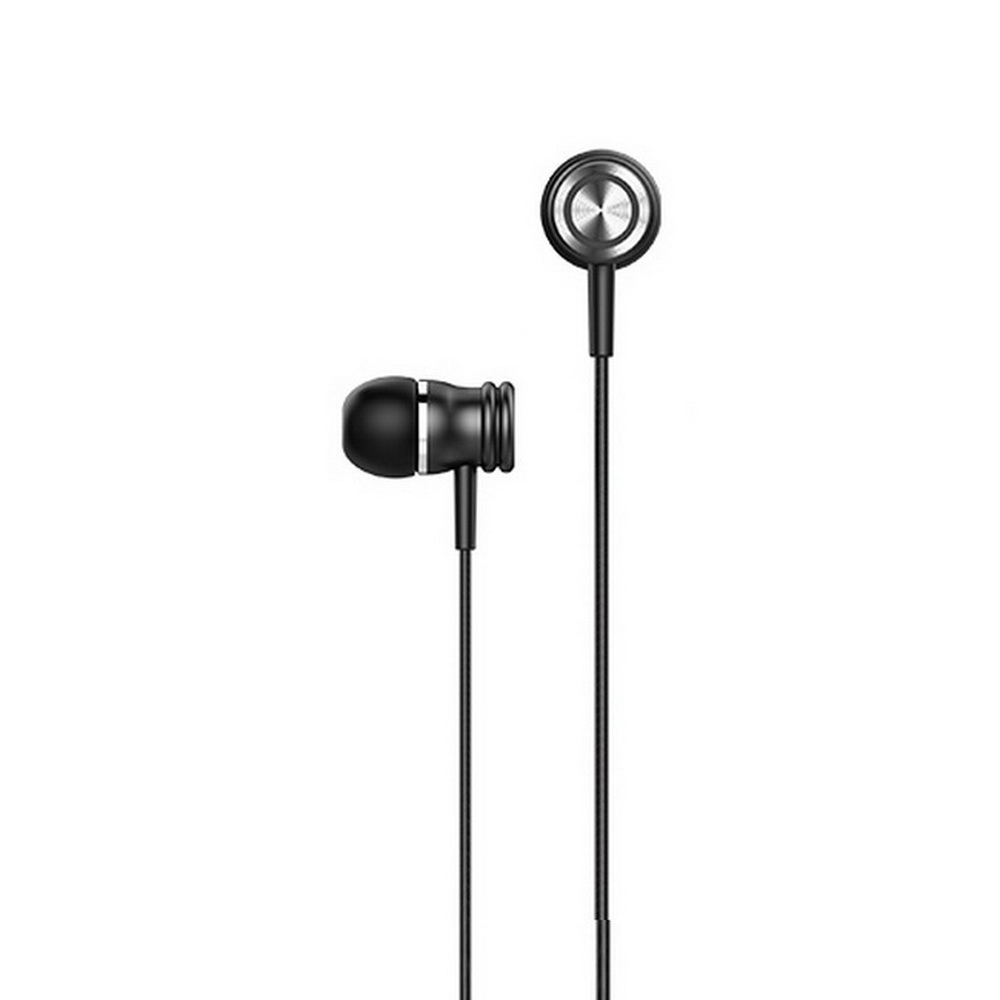 цена Наушники Havit Audio series-Wired earphone E303P Black