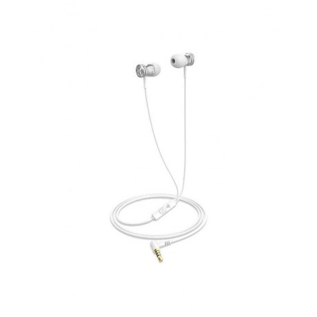 Наушники Havit Audio series-Wired earphone E303P White - фото 1