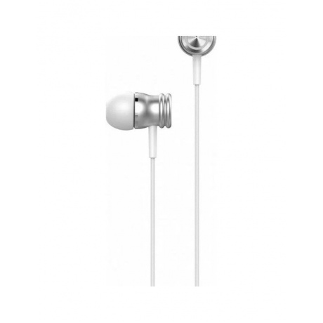 Наушники Havit Audio series-Wired earphone E303P White - фото 2