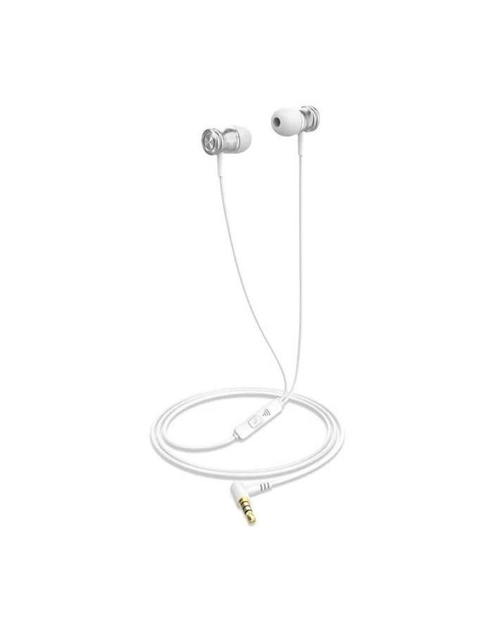 Наушники Havit Audio series-Wired earphone E303P White игровые наушники havit audio series wired headphone hv h2116d black red