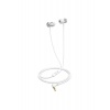 Наушники Havit Audio series-Wired earphone E303P White