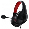 Наушники Havit Wired headphone HV-H2116D Black+Red