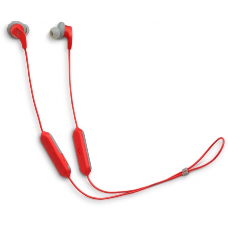 Наушники JBL ENDURANCE RUN BT красный - фото 1