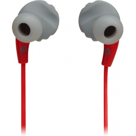 Наушники JBL ENDURANCE RUN BT красный - фото 4