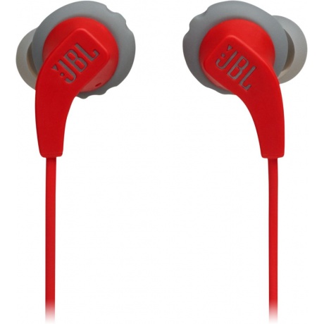 Наушники JBL ENDURANCE RUN BT красный - фото 5