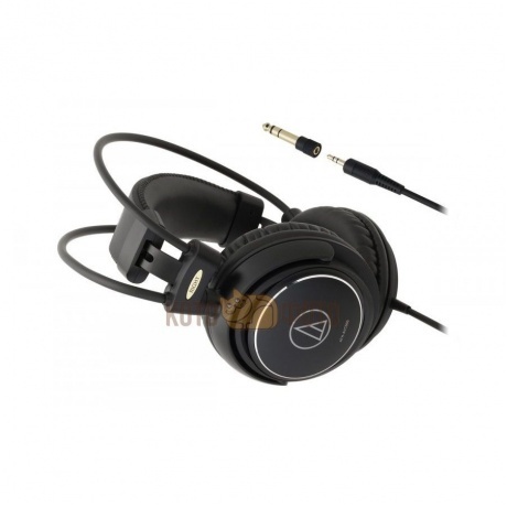 

Наушники Audio-Technica ATH-AVC500