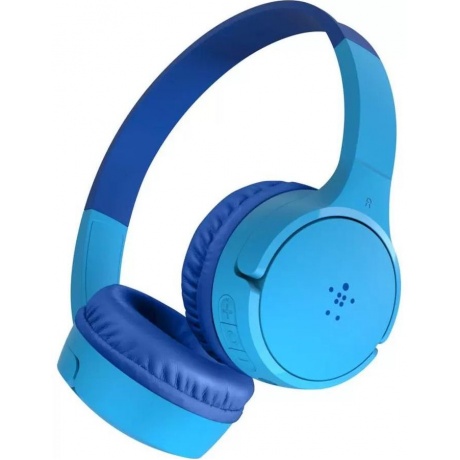 Наушники Belkin Soundform Mini Blue (AUD002btBL) - фото 1