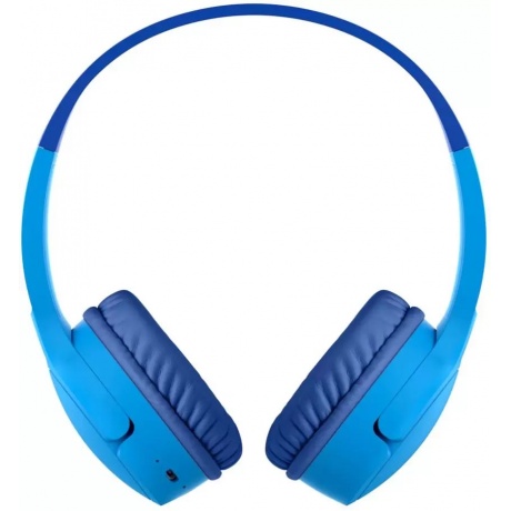 Наушники Belkin Soundform Mini Blue (AUD002btBL) - фото 2