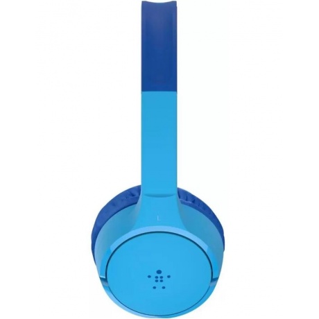 Наушники Belkin Soundform Mini Blue (AUD002btBL) - фото 3
