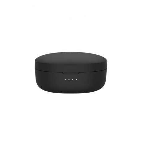 Наушники Belkin SoundForm Bolt Wireless Earbuds Black (AUC009btBLK) - фото 5
