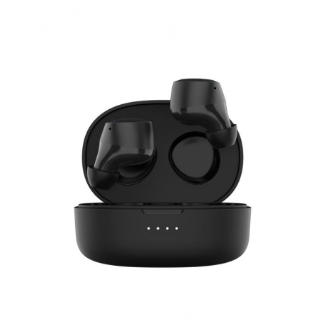 Наушники Belkin SoundForm Bolt Wireless Earbuds Black (AUC009btBLK) - фото 3