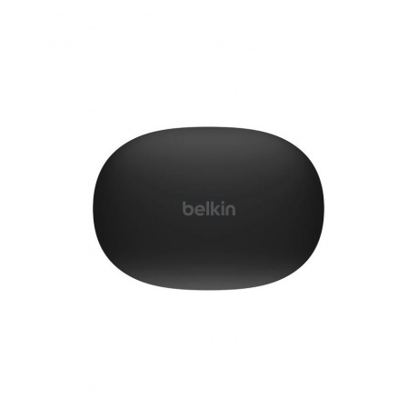 Наушники Belkin SoundForm Bolt Wireless Earbuds Black (AUC009btBLK) - фото 4