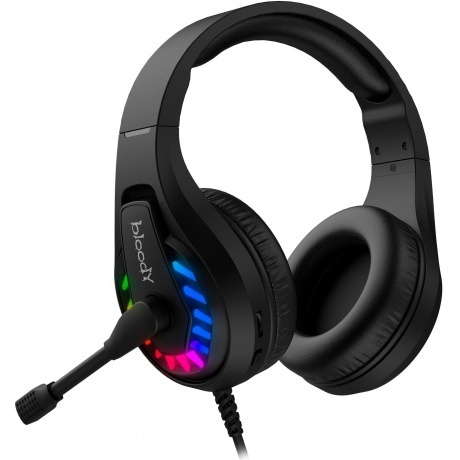 Наушники A4Tech Bloody G230 черный (G230) - фото 4