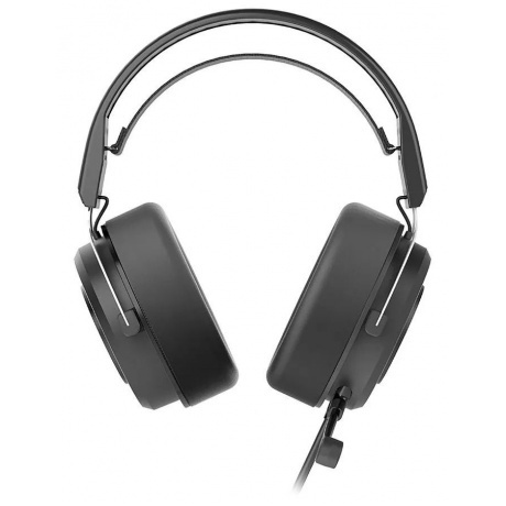 Наушники A4Tech Bloody G535P черный/серебристый - фото 3