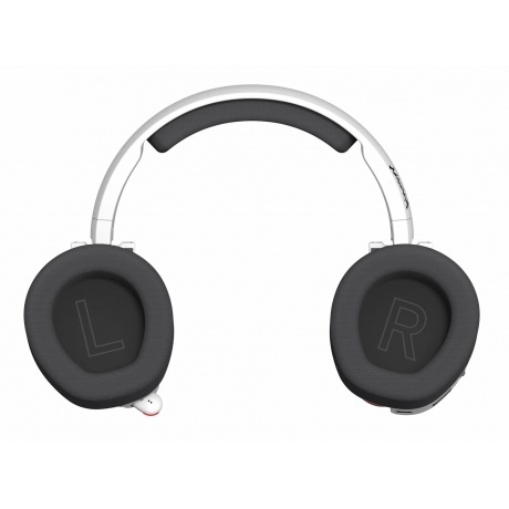 Наушники A4Tech Bloody MR720 белый/красный - фото 7