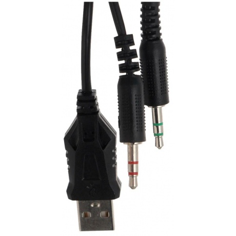 Наушники Red Square StoneKing V2, черный - фото 6