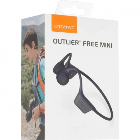 Наушники CREATIVE OUTLIER FREE MINI - фото 6
