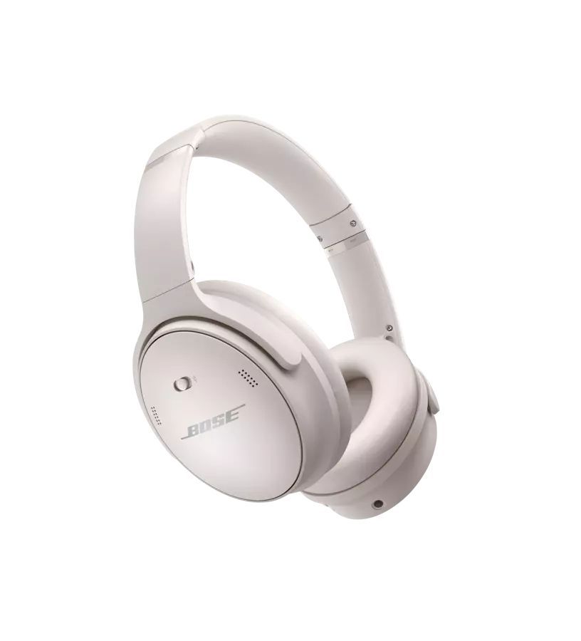 

Наушники Bose QuietComfort 45 White Smoke, Белый