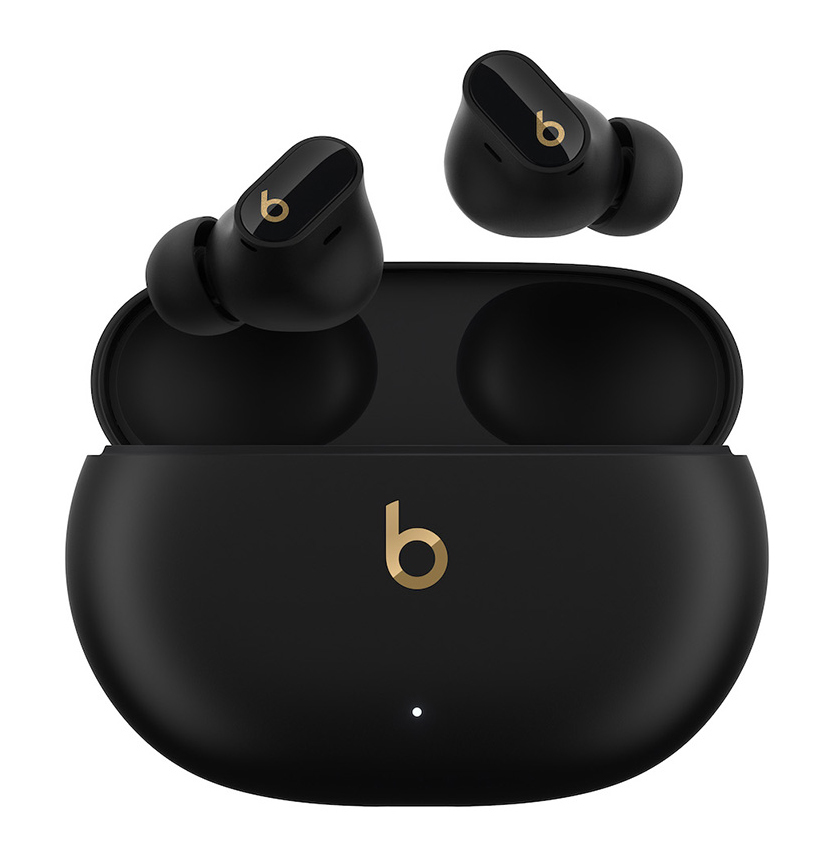 

Наушники Beats Studio Buds+ Black Gold, Черный;золотой