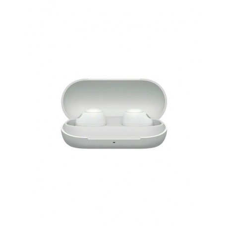 Наушники Sony WF-C700N, white - фото 2