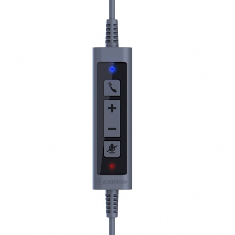 Наушники Accutone UM610MK3 ProNC USB Comfort - фото 4