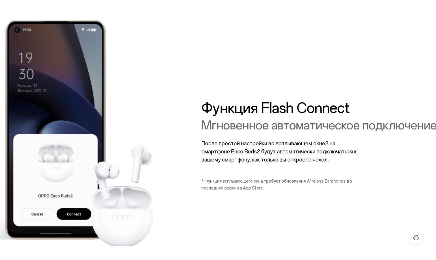 Наушники OPPO Enco Buds 2 Зеленый – купить в Москве | интернет-магазин  KotoFoto.ru