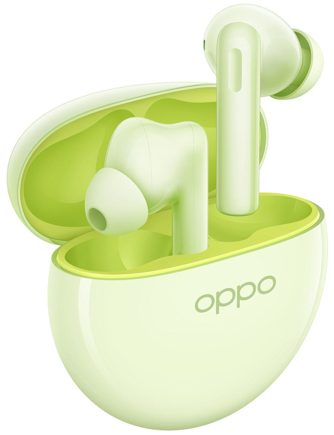 

Наушники OPPO Enco Buds 2 Зеленый