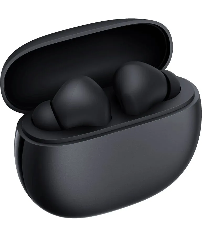 Наушники Xiaomi Redmi Buds 4 Active черные - фото 2