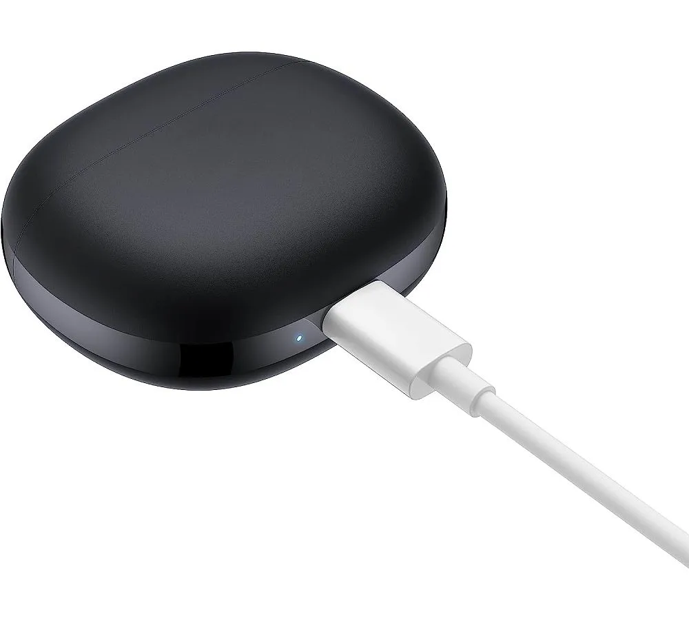 Наушники Xiaomi Redmi Buds 4 Active черные - фото 5