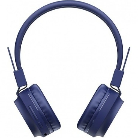 Наушники Hoco W25 Promise Blue