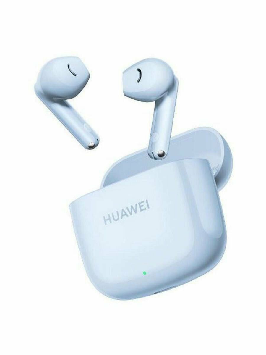 Наушники Huawei Freebuds SE 2 T0016 Blue 55037014 цена и фото