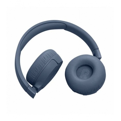 Наушники JBL Tune 670NC (JBLT670NCBLU) Blue - фото 2