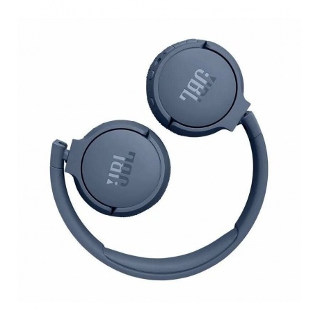 Наушники JBL Tune 670NC (JBLT670NCBLU) Blue - фото 3