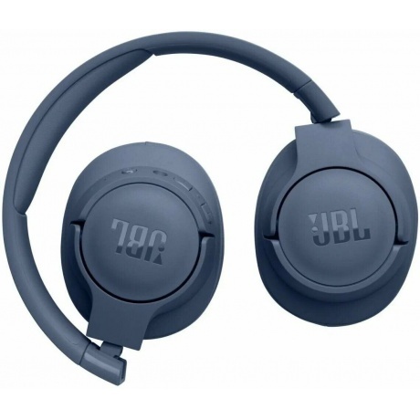 Наушники JBL Tune 670NC (JBLT670NCBLU) Blue - фото 6