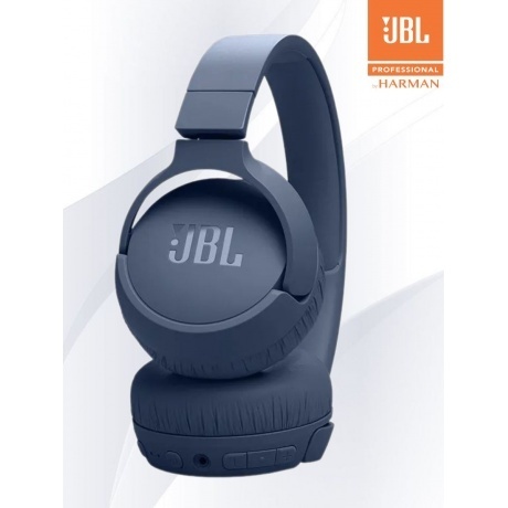Наушники JBL Tune 670NC (JBLT670NCBLU) Blue - фото 10