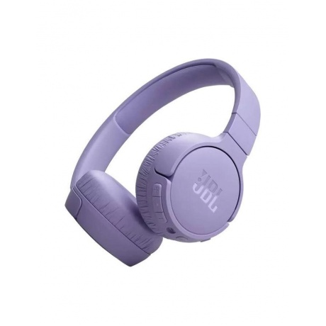 Наушники JBL Tune 670NC Purple - фото 1