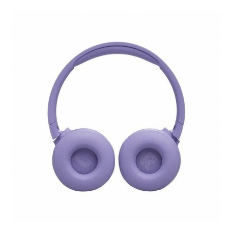 Наушники JBL Tune 670NC Purple - фото 4