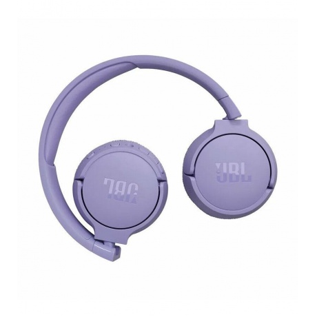 Наушники JBL Tune 670NC Purple - фото 6