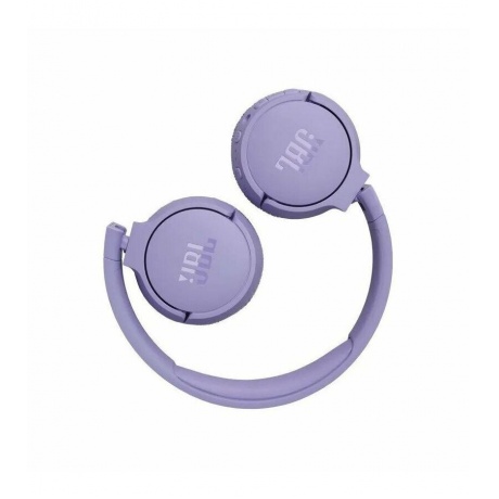 Наушники JBL Tune 670NC Purple - фото 7