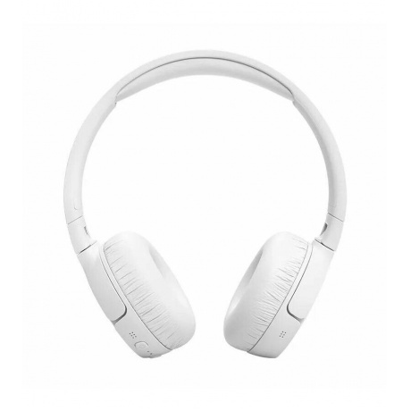 Наушники JBL Tune 670NC (JBLT670NCWHT) White - фото 4
