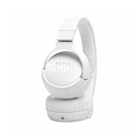 Наушники JBL Tune 670NC (JBLT670NCWHT) White - фото 6
