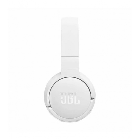 Наушники JBL Tune 670NC (JBLT670NCWHT) White - фото 7